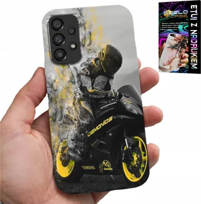 Image de Étui Pour Samsung A52 / A52S - Motorbike Fan Many Back Designs