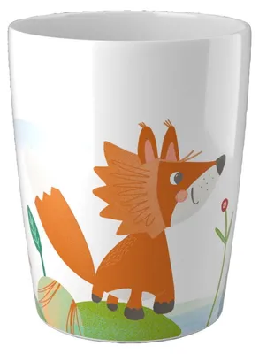 Produktbild von Haba Trinkbecher 200 ml - Wald