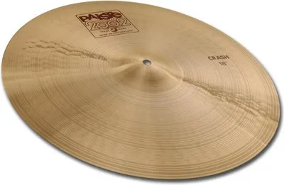 Image de Paiste 2002 Classic, Crash 14" (caisse de résonance)