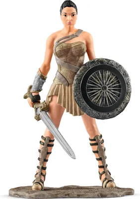 Produktbild von Schleich - Tierfiguren, Wonder Woman; 22557