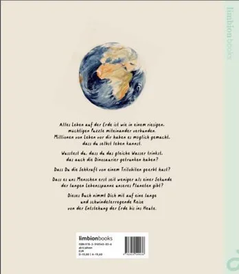 Produktbild von Mein Erdbuch - die Zeit