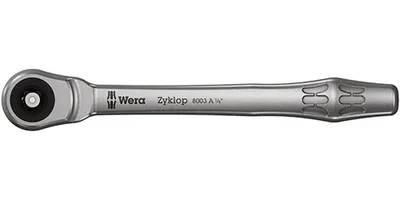 Produktbild von Wera 8003 A Zyklop Metal-Knarre 1/4 -Antrieb