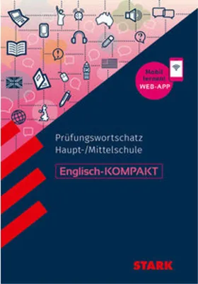 Obrázok produktu pre STARK Englisch - KOMPAKT Haupt-/Mittelschule - Prüfungswortschatz