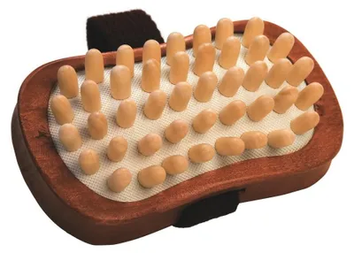 Obrázok produktu pre Ručná kefka na celulitídu