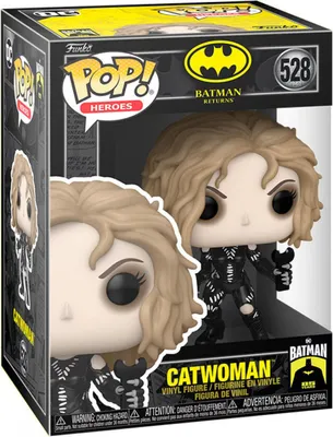 Zdjęcie produktu dla Funko POP Batman 528 Carwoman Figurka Kolekcjonerska
