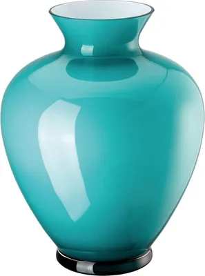 Immagine prodotto di Rosenthal Vase 36 cm Gianna Aqua - Glass Glas Blau 69210-321660-47036