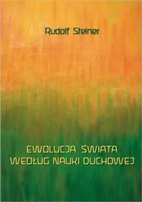Image de ISBN Ewolucja świata według nauki duchowej, Polski, Broszurowa okładka, 112 stron(y)