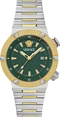 Obrázek produktu pro Versace VE8G00524 Watch Greca Logo Diver