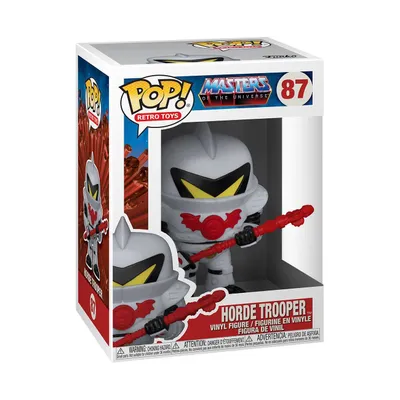 Produktbild von Masters Of The Universe - Horde Trooper 87 - Funko Pop! - Vinyl Figur
