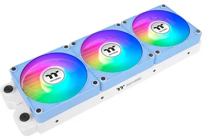 Obrázok produktu pre Thermaltake CL-F199-PL14BU-A, Ventilátor, 14 cm, Modrá