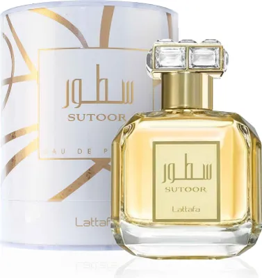 Obrázok produktu pre Lattafa Sutoor parfémovaná voda pro ženy 100 ml
