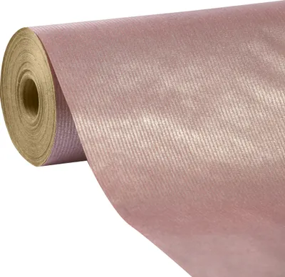 Image de Clairefontaine Papier cadeau "Uni" Rouleau Secare rose (l)700 mm x (L)50 m