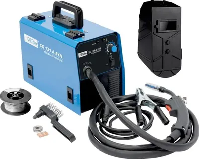 Obrázok produktu pre Svářečka Sg 131 A-Syn S Plněnou Drátovou Elektrodou