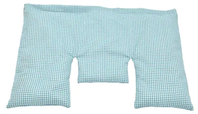 Produktbild von Kirschkernkissen für den Nacken, 40 x 25 cm – Wärmekissen mit