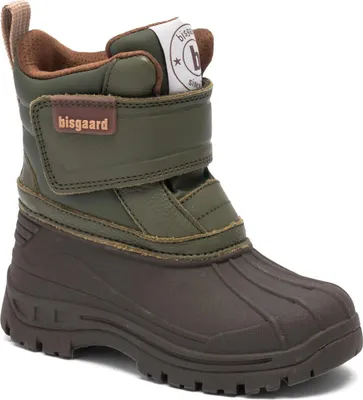 Produktbild von bisgaard 5715243934047, Stiefel, Kind, Grün, Breite Passform, Thermoplastischer Gummi (TPR), Leder, Polyurethan (PU)