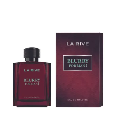 Produktbild von La Rive für Männer BLURRY Eau de Toilette 100 ml