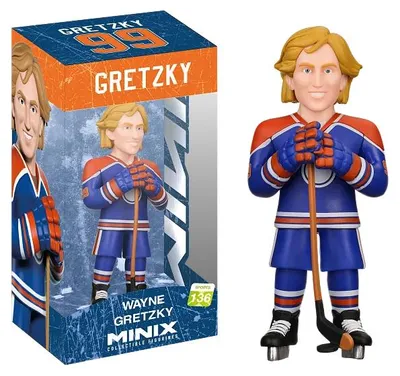 Productafbeelding van MINIX Sport: Wayne Gretzky
