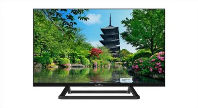 Immagine prodotto di Smart Tech 24HW01V Smart TV 24 pollici LCD HD, Nero