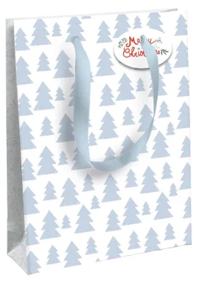 Image de Clairefontaine Sac cadeau de Noël "Excellia" petit format