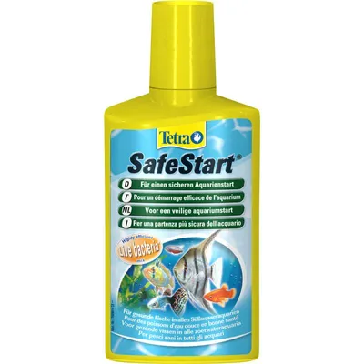 Produktbild von Tetra Aquariumpflege SafeStart 250 ml