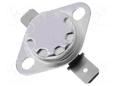 Produktbild von 1x Sensor: Thermostat Topen: 160°C Konf.Ausgänge: NC  Tclos: 130°C BT-H160H Temper