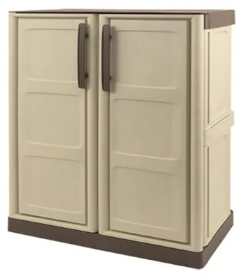 Produktbild von Steel S71-BT Niedriger Schrank, Breite 70 cm