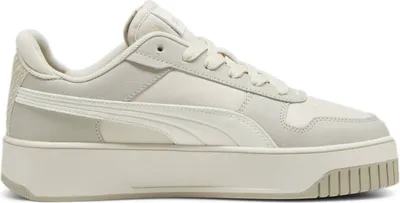 Produktbild von Puma Carina Street Animal Fever Alpine Snow-Warm White-Desert Dust Größe EU 41