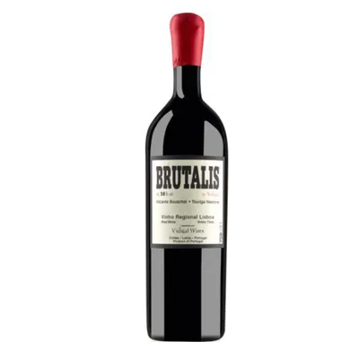 Obrázok produktu pre Vidigal Wines Brutalis Alicante Bouschet Touriga Nacional 750 ml