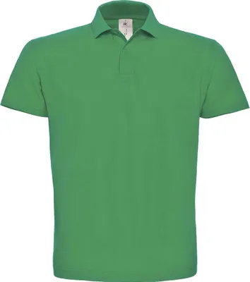 Image de B&C PUI10 | Top Polo Homme - Couleur : Kelly Green - Taille : 4XL