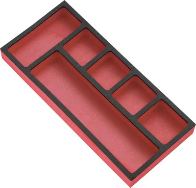 Image de Facom Leermodul fuer Kleinteile 6 Faecher