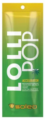 Produktbild von Soleo Lolli Pop Bräunungsbeschleuniger für Solarium 15 ml