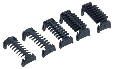 Image de Peignes de réglage Rowenta de 1, 2, 3, 5 et 6 mm pour rasoir Forever Sharp Ultimate TN620