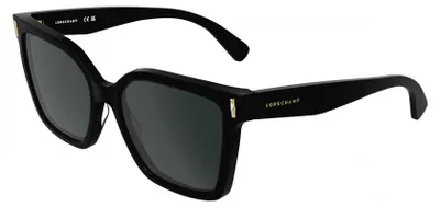Produktbild von Longchamp LO802S Black 55/18/140 Damen Sonnenbrillen