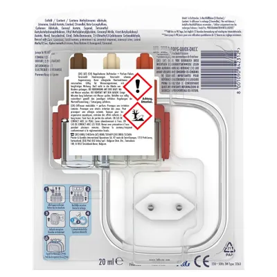 Obrázok produktu pre febreze 8001090842312 febreze Duftstecker Alpen Apfelstrudel fruchtig 20,0 ml, 1 Set