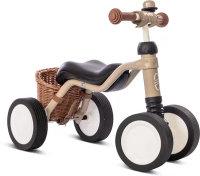 Immagine prodotto di Pacchetto Balance Bike PUKY Wutsch - Sabbia polverosa