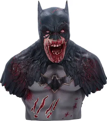 Obrázek produktu pro Batman DCeased figurka jako busta 29cm
