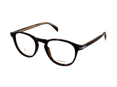 Produktbild von David Beckham DB 1018 086Glasdurchmesser: 47