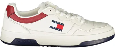 Obrázek produktu pro Tommy Hilfiger Herren Sportschuhe Weiss