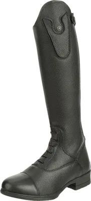 Produktbild von Suedwind Equestrian Reitstiefel Kinder Nova Kids Fun Leather Winter Convertible Kinderreitstiefel Black 33 N
