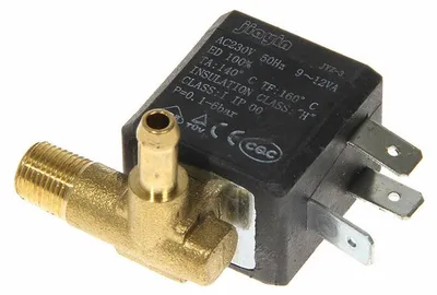 Image de Électrovanne Ariete + bobine Jiayin JYZ-3 Stiromatic 6310 6314 6320 6321 6323