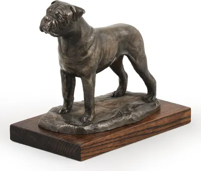Produktbild von Bullmastiff - Hundestatue, Figur für Büro, Trophäe für Hundeausstellung von Art-Dog brand