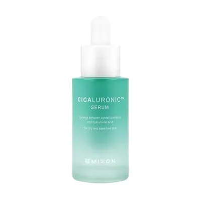 Zdjęcie produktu dla MIZON Nawilżająco-kojące serum do twarzy Cicaluronic Serum 30ml