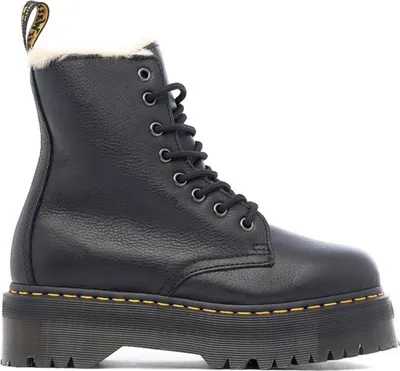 Produktbild von Dr. Martens Airwair Schnürboots Jaden Plateau Damen 31363238343037 Schwarz 39 EU