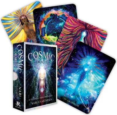 Produktbild von Cosmic Oracle