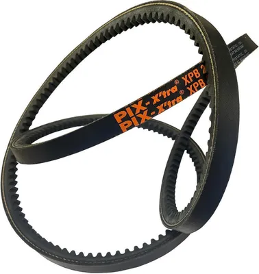 Produktbild von PIX-X'tra® XPB 2410 Lw, Schmalkeilriemen, flankenoffen, formgezahnt