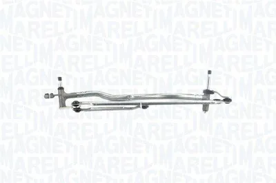 Produktbild von MAGNETI MARELLI 085570756010 Wischergestänge für AUDI A4 Limousine (8K2, B8)