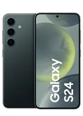 Produktbild von Galaxy S24, Onyx Black, 128 GB