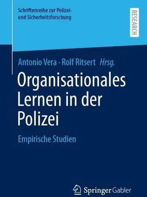 Produktbild von Organisationales Lernen in der Polizei