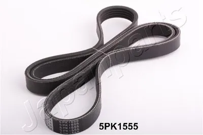 Produktbild von JAPANPARTS Keilrippenriemen 1555mm für SUZUKI BALENO (EG) DV-5PK1555