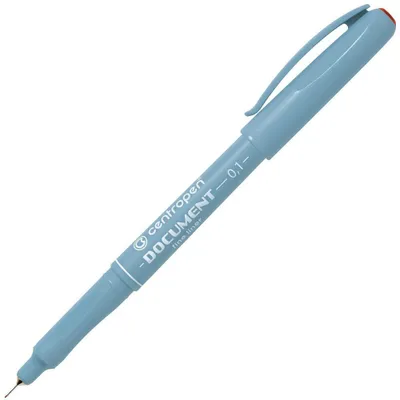 Immagine prodotto di pennarello 2631 documento 0,1 mm rosso